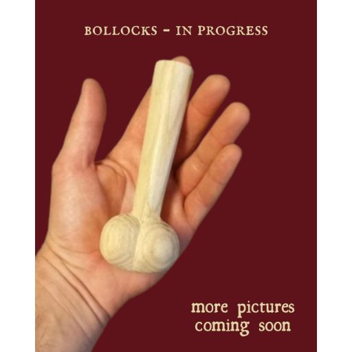 Bollock dagger