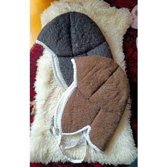 wool (felt) arming cap