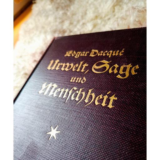 Urwelt, Sage und Menscheit (Ancient world, myths and humanity)