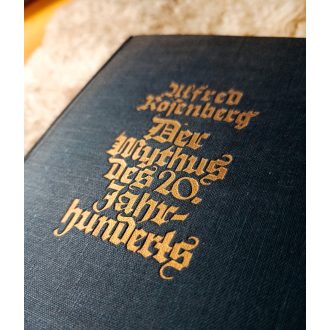   Der Mythus des 20. Jahrhunderts ( The myth of the 20th century)