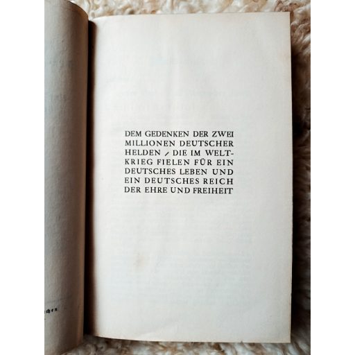 Der Mythus des 20. Jahrhunderts ( The myth of the 20th century)
