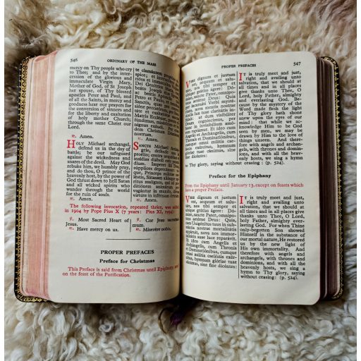 Saint Andrew Daily Missal