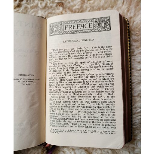 Saint Andrew Daily Missal
