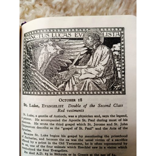 Saint Andrew Daily Missal