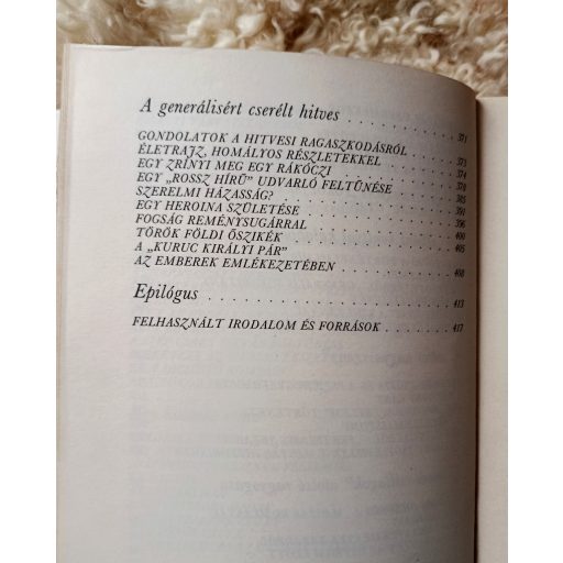 Nagy László: Kard és szerelem