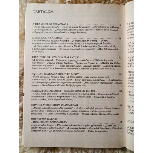 Erdődy János: Keresztes lobogók alatt