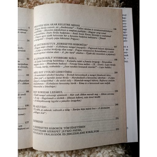Erdődy János: Keresztes lobogók alatt