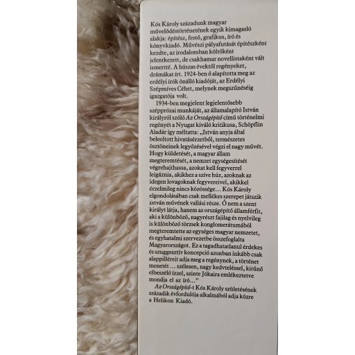 Kós Károly: Az országépítő