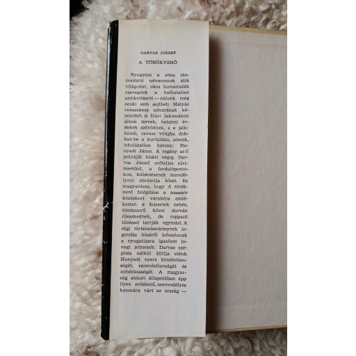 Darvas József: Törökverő
