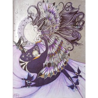 The Lady of Ravens