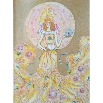 Dandelion Princess