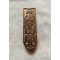 Strap end / Hungarian type, location: Slovakia, Szered