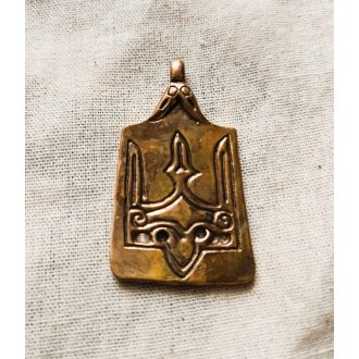 Rus pendant "Rurik's harpoon"