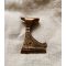 Axe amulet / location: Bugac, Hungary