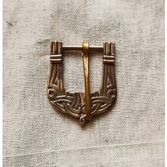 Buckle / Location: Birka (Sweden)