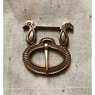Buckle / location: Gnezdovo (rus)