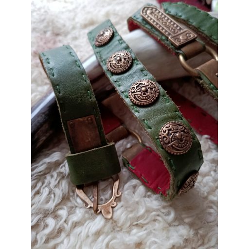 Belt, sewn, Skalby Sweden