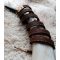 Belt, 2 layers, sewn, Hedeby