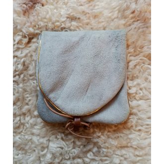 Pouch, sealskin, Birka /Sweden