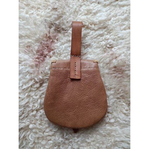 Tarsoly - leather cover and closure
