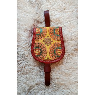 Tarsoly - silk cover and bag