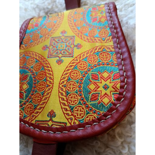 Tarsoly - silk cover and bag