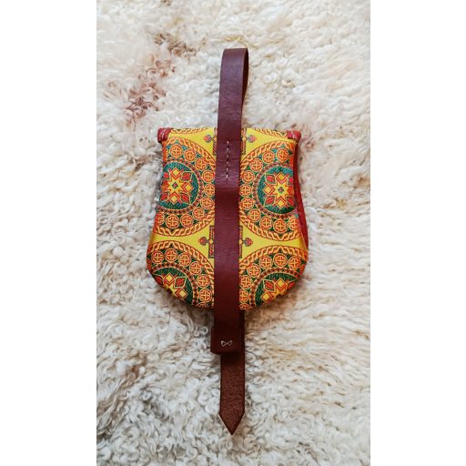 Tarsoly - silk cover and bag