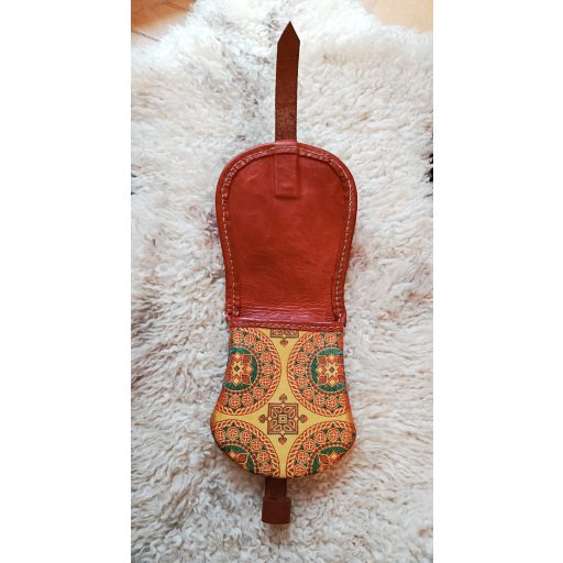 Tarsoly - silk cover and bag