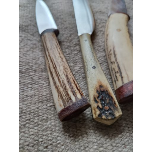 Antler-handled knife 