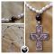 9th - 11th centuries rosary of a noble lady