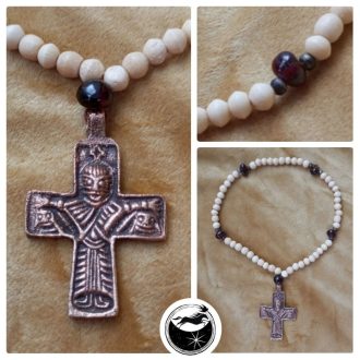 8th-11th century nobles rosary