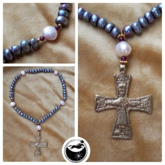 11th-15th centuries high-ranking nobles rosary