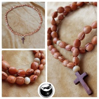 9th-11th century clergymans rosary
