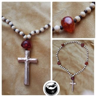 9th-14th century citizen's (male) rosary