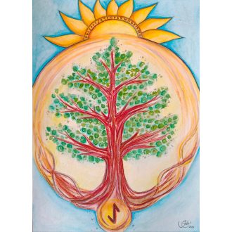 Eihwaz_Yggdrasil