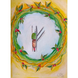 Fehu - The Warrior