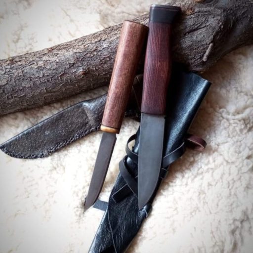 Viking knife type I