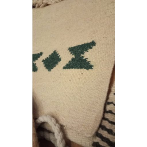 Wool shoulderbags