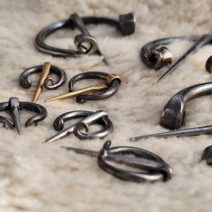 Brooches, fibulae
