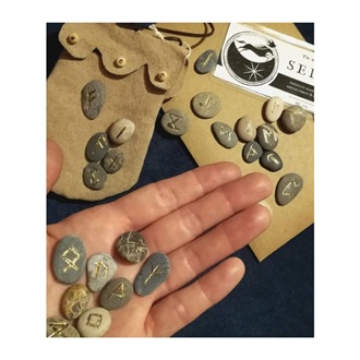 About our rune sets